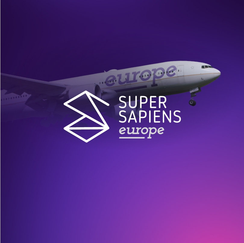 <p>Super Sapiens Europe<br></p>